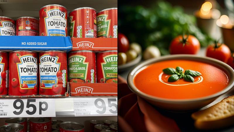 Heinz 'says sorry' after discontinuing hugely popular winter product