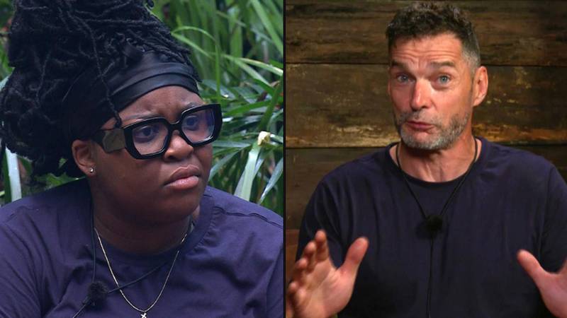 Nella Rose claims Fred Sirieix ‘made life hell’ during early stages of I’m A Celeb