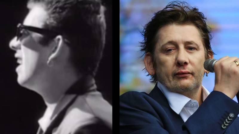 Shane MacGowan responded to backlash over homophobic slur in Fairytale of New York