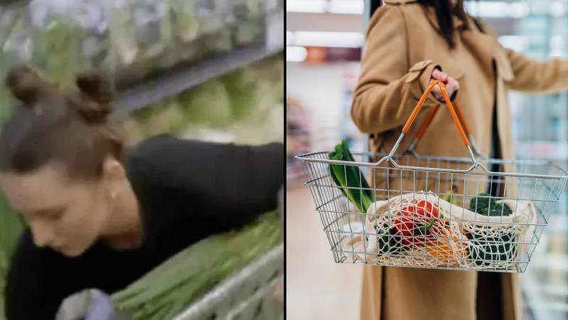 Shopper slammed for putting item back on shelf in 'gross' supermarket act