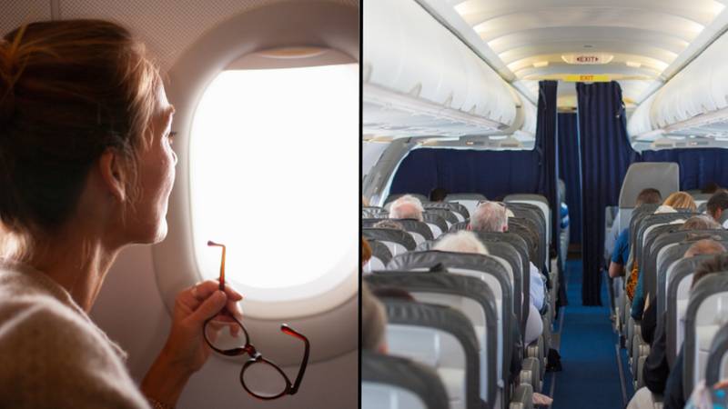 Passenger sparks debate about plane seat etiquette after they opened window blind that had been closed