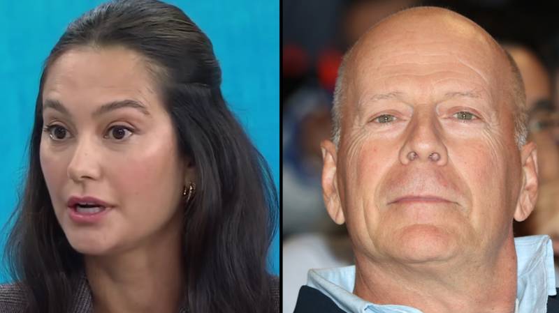 Bruce Willis’ wife doesn’t know if he's aware of his illness as she speaks out on dementia diagnosis