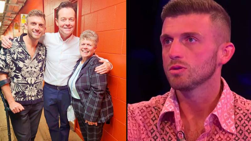 Deal or No Deal player 'overwhelmed' with response after telling Stephen Mulhern he will die soon