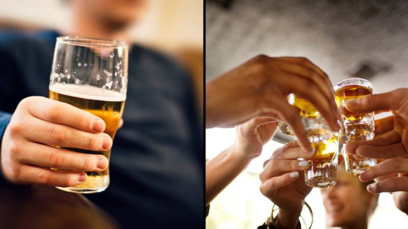 What happens to your body after a month of no alcohol