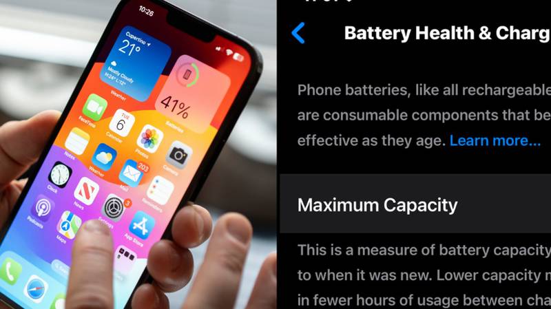 iPhone users seriously disappointed as update causes ‘horrendous’ battery drain