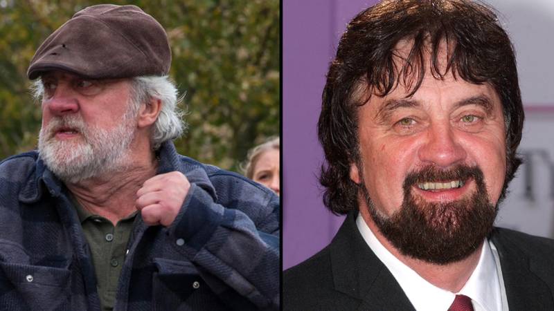 Emmerdale star Steve Halliwell who played legendary Zak Dingle has died aged 77