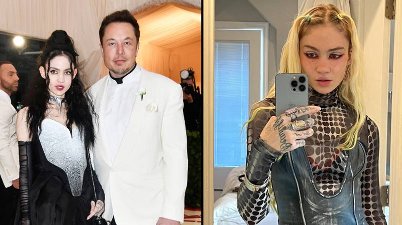 Grimes is suing Elon Musk over their three children