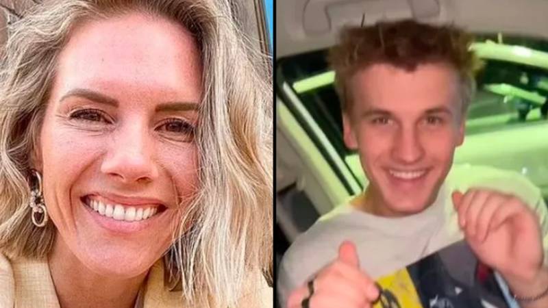 Son of YouTube mum sentenced to prison for child abuse after giving parenting advice takes dig at recent sentencing