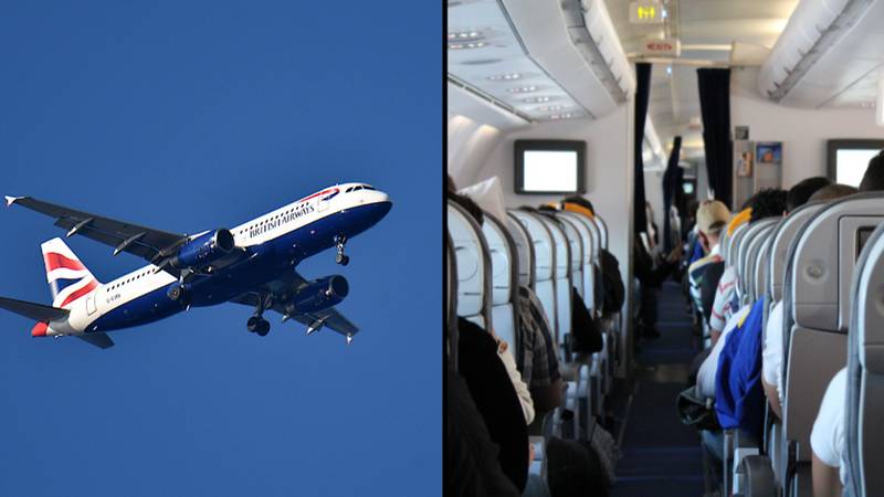 British Airways passenger who was thought to be asleep on flight was actually dead