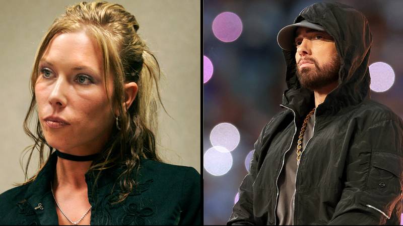 Kim Mathers will join with Eminem to celebrate daughter Hailie Jade’s wedding