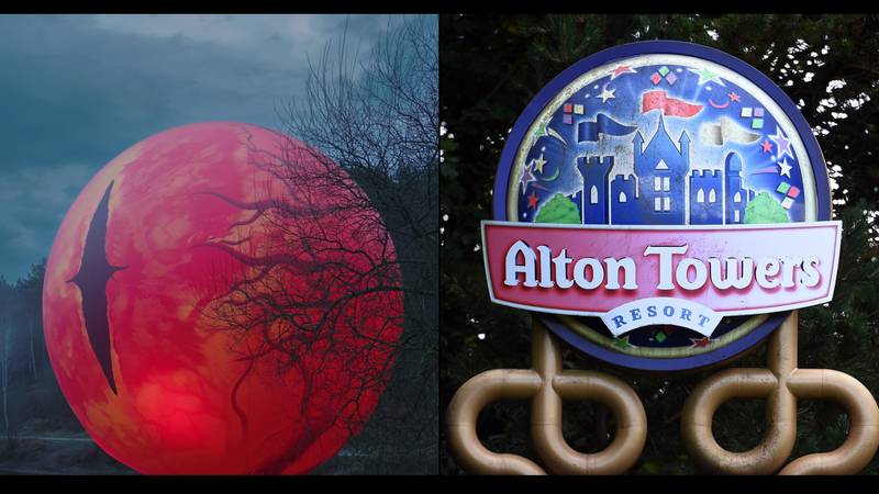 Alton Towers gives first look at 'UK's favourite rollercoaster' as it's set for iconic return
