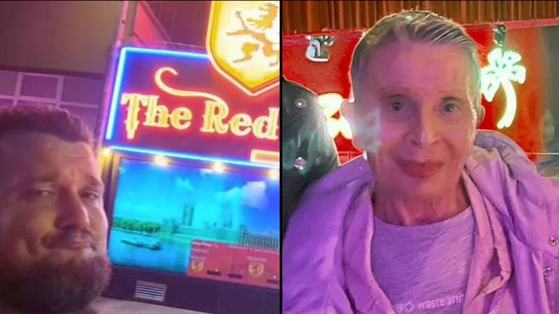 Man who's visited more than 1,600 pubs was not prepared for Sticky Vicky's Benidorm boozer