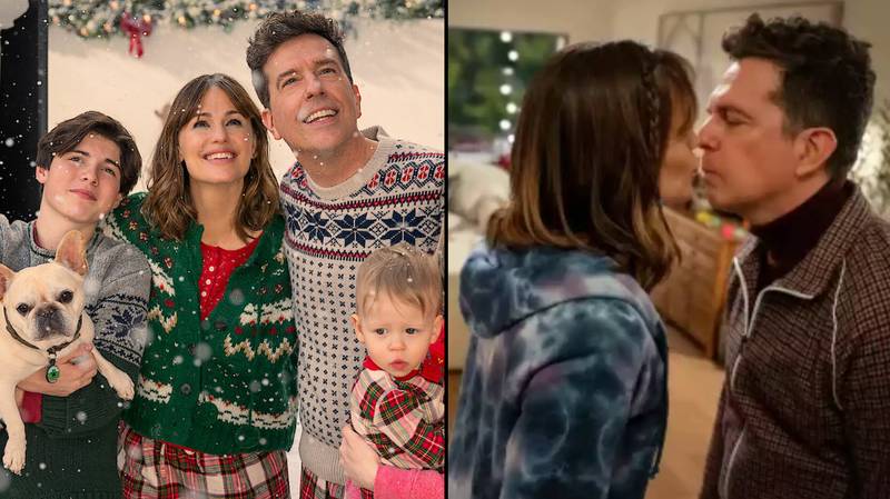 Netflix Christmas movie slammed for 'unnecessary incest' gets unwanted Rotten Tomatoes response