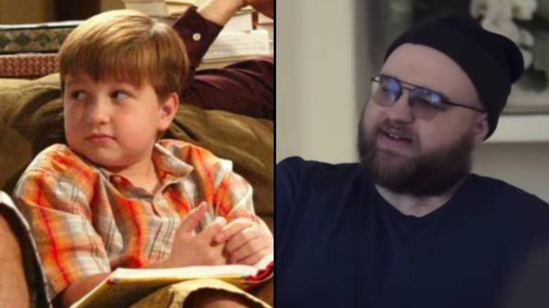 Child star from Two and a Half Men unrecognisable as he returns to acting to recreate iconic scene