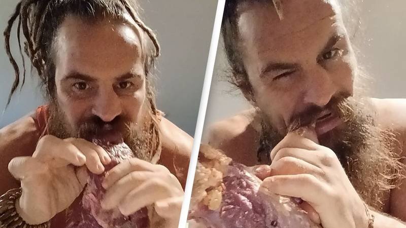 Man Who Eats Raw Meat Says It's More Sensual Than Eating It Cooked