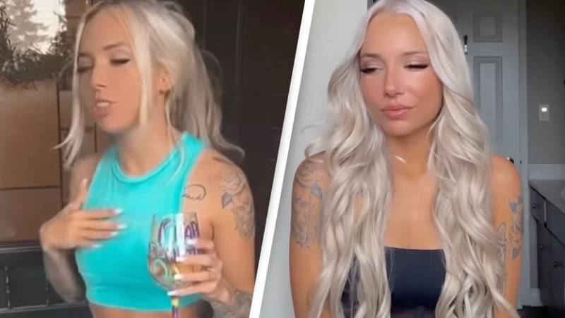 Mum Claims Smoking Weed While Looking After Her Kids Is No Different To Drinking Wine