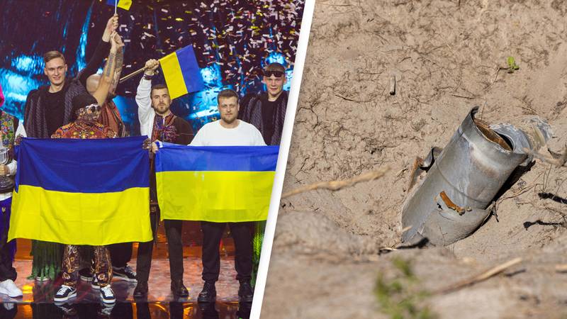Russian Journalist Calls For Eurovision To Be Nuked Following Ukraine's Win