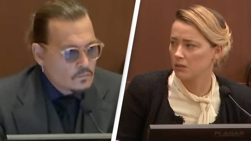 Johnny Depp Expected To Be Called As Amber Heard's Witness Today