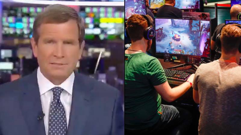 Fox News Host Questions Whether Video Games Are To Blame For Latest US Mass Shooting