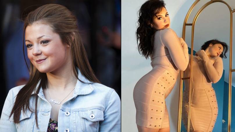 Former Skins Star Megan Prescott Says Sex Work Has Been 'Perfect Fit' For  Her ADHD