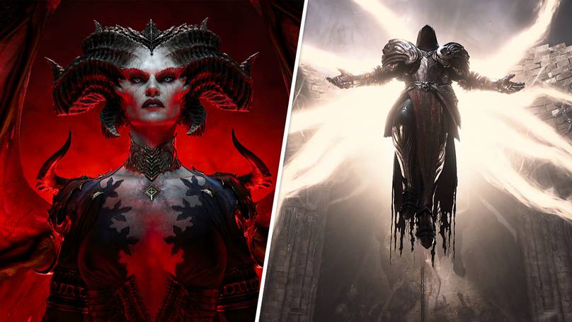 Diablo 4 | Välkommen till Sanctuary 2 Diablo 4 | Välkommen till Sanctuary 2
