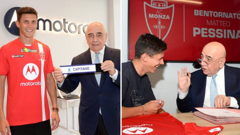 Monza Owner Silvio Berlusconi Introduces Bizarre Physical Rules For New  Signings Ahead Of Serie A Debut