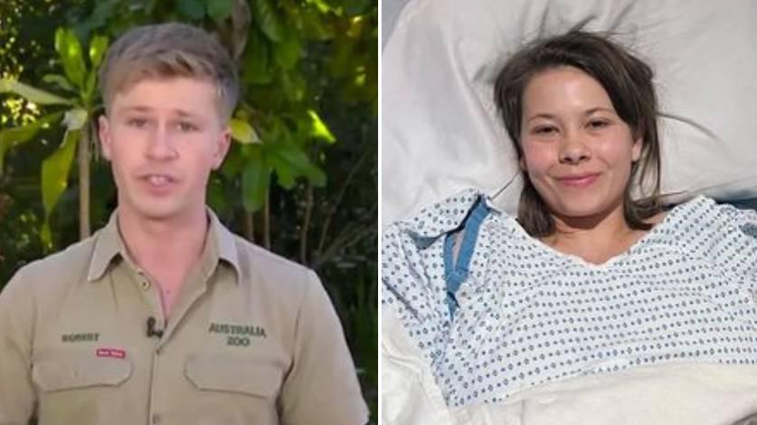 Bindi Irwin's brother in tears over her ‘insurmountable pain’ from decade-long journey with endometriosis