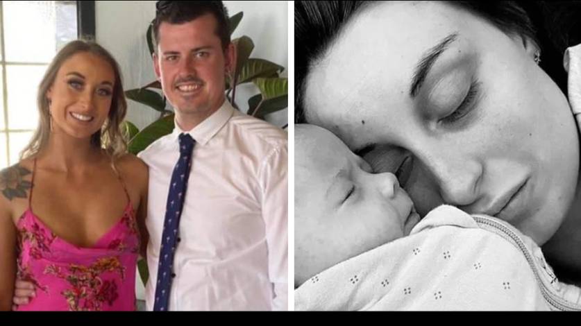 Mum who learned she had terminal cancer just days after giving birth has sadly died
