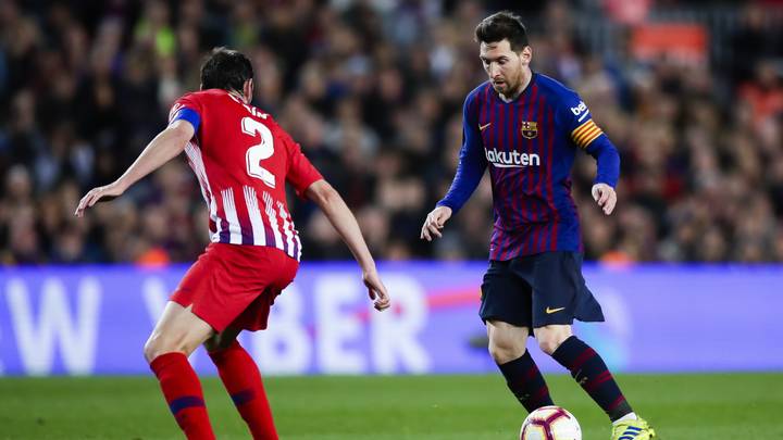 Atletico Madrid Vs Barcelona Live Stream And Tv Channel Info For La Liga Showdown Sportbible