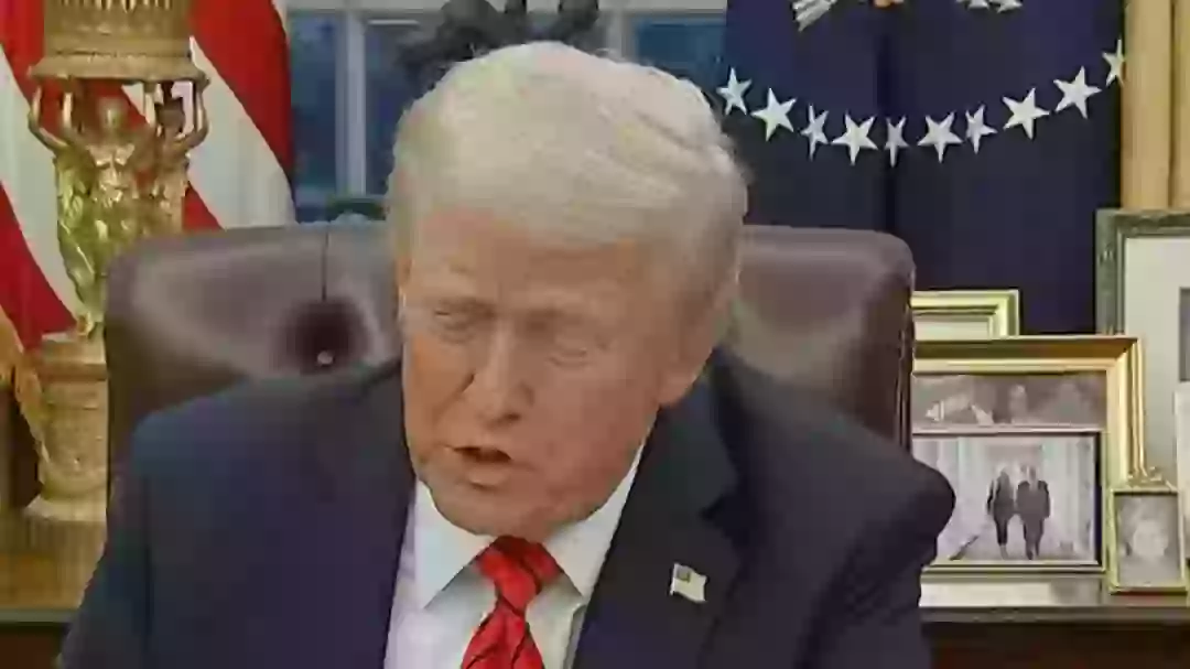 Donald Trump facing backlash after explaining bizarre reason why he’s ...