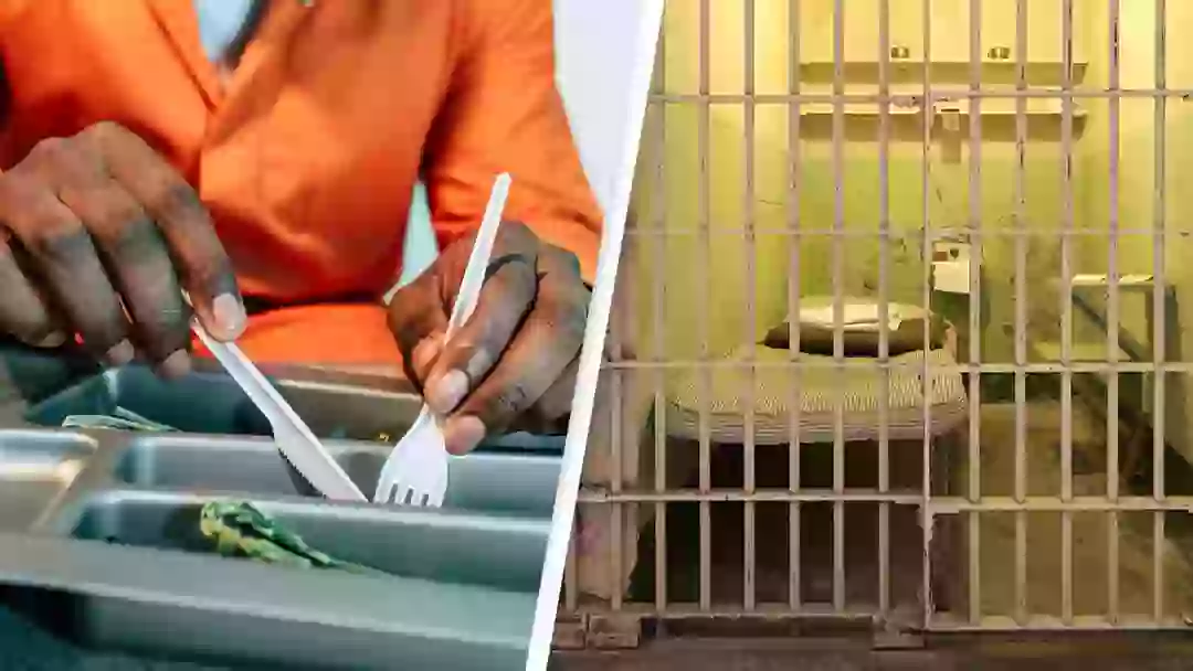 Death row prisoner had heartbreaking reason why he left part of his ...