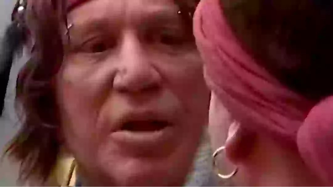 Shocking footage shows confrontation that led to Mickey Rourke being ...
