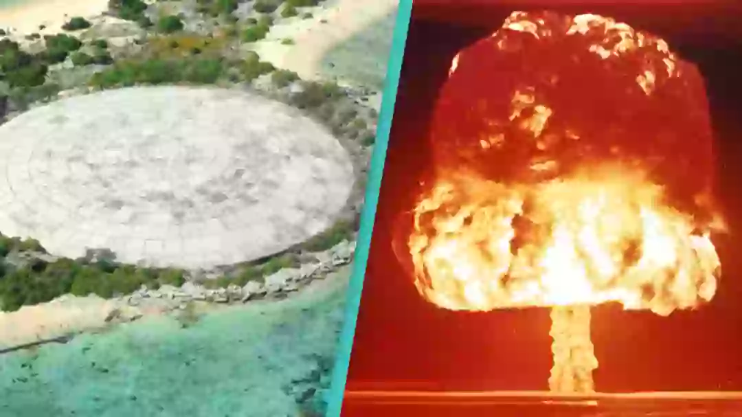 Radioactive Sludge Might Be Leaking Out Of A Crumbling Nuclear Dome Into The Pacific Ocean