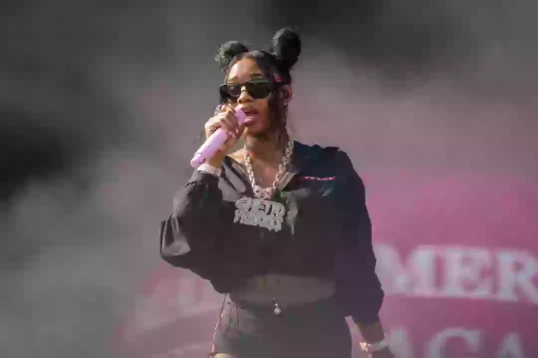 Rapper Sexyy Red releases lipgloss with 'disgusting' NSFW names and ...