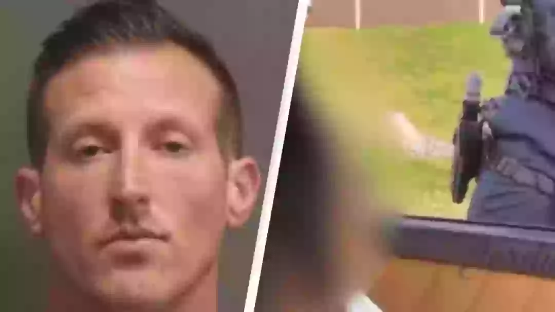 Cop Getting Fired Cop arrested and fired for appearing in an OnlyFans video while on duty
