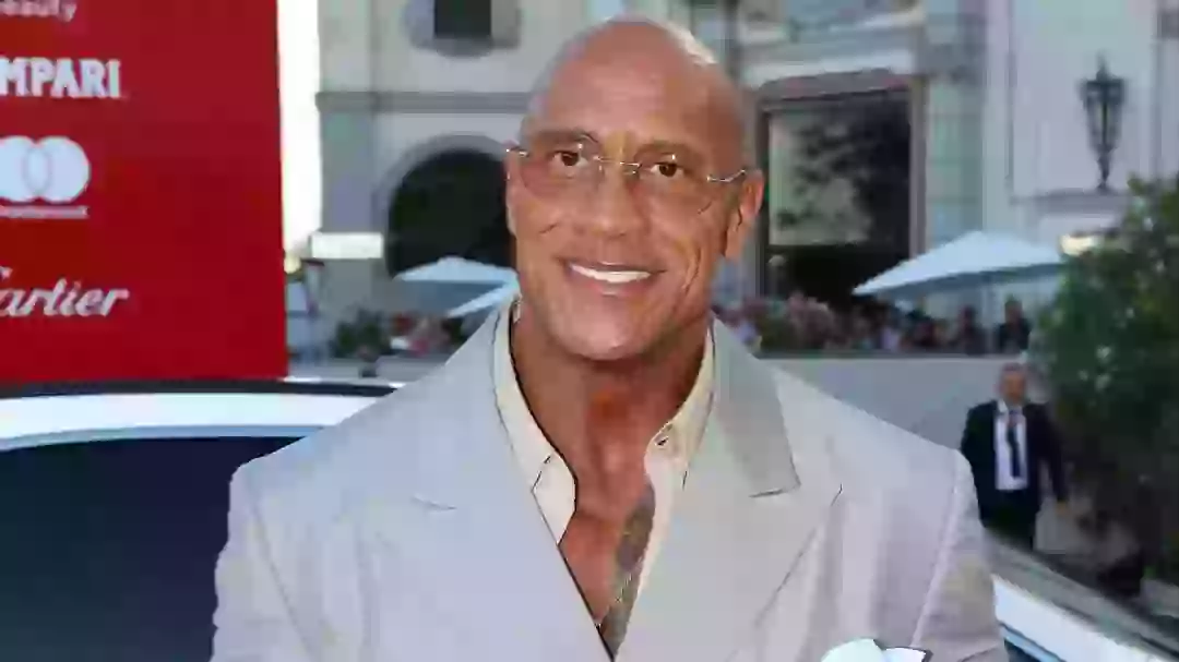 The Rock goes viral after revealing new 'slim' look and some fans are ...