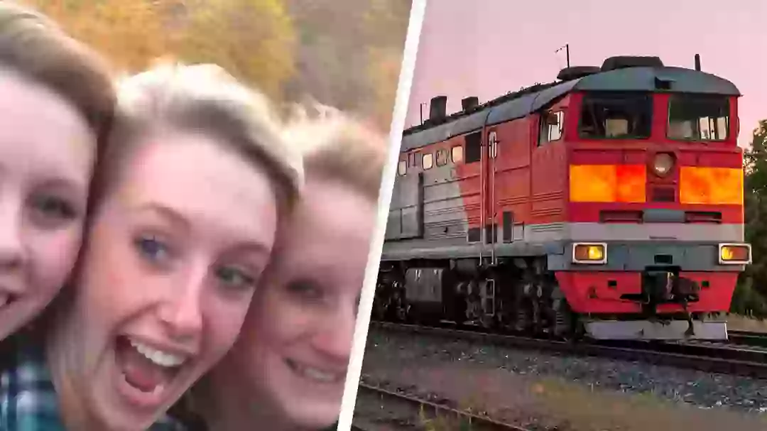 Train conductor explains what happened moments after he saw three teens ...