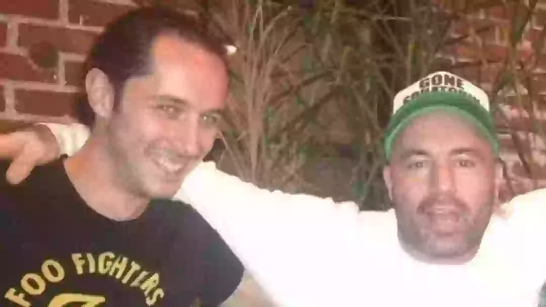 Joe Rogan immediately hired podcast producer 'Young Jamie' after what ...