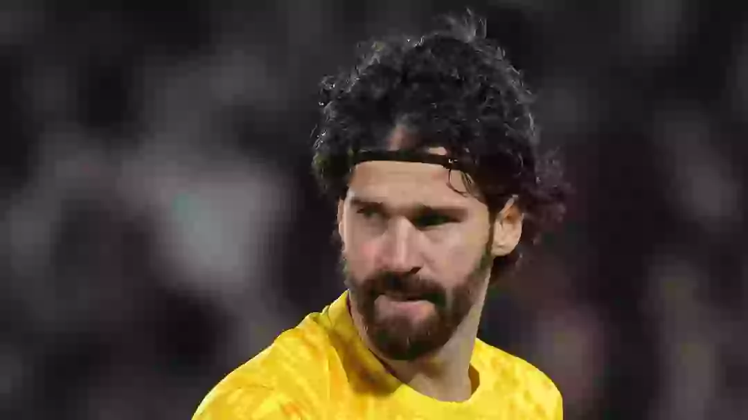 Alisson sets incredible record in ‘all-time great‘ goalkeeping ...