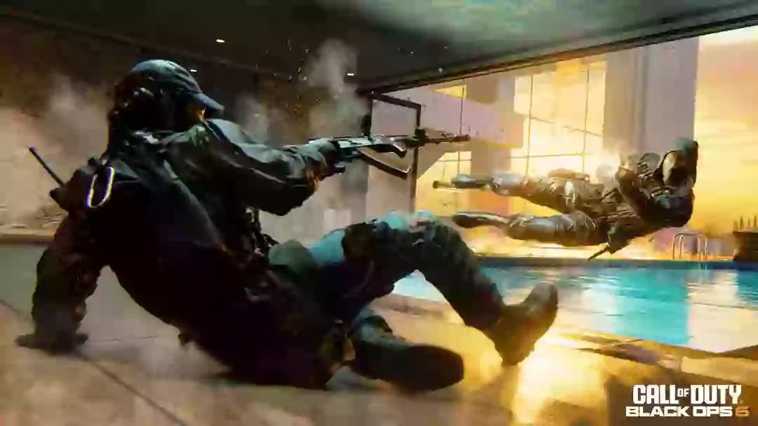 Call Of Duty developers explore controversial new setting