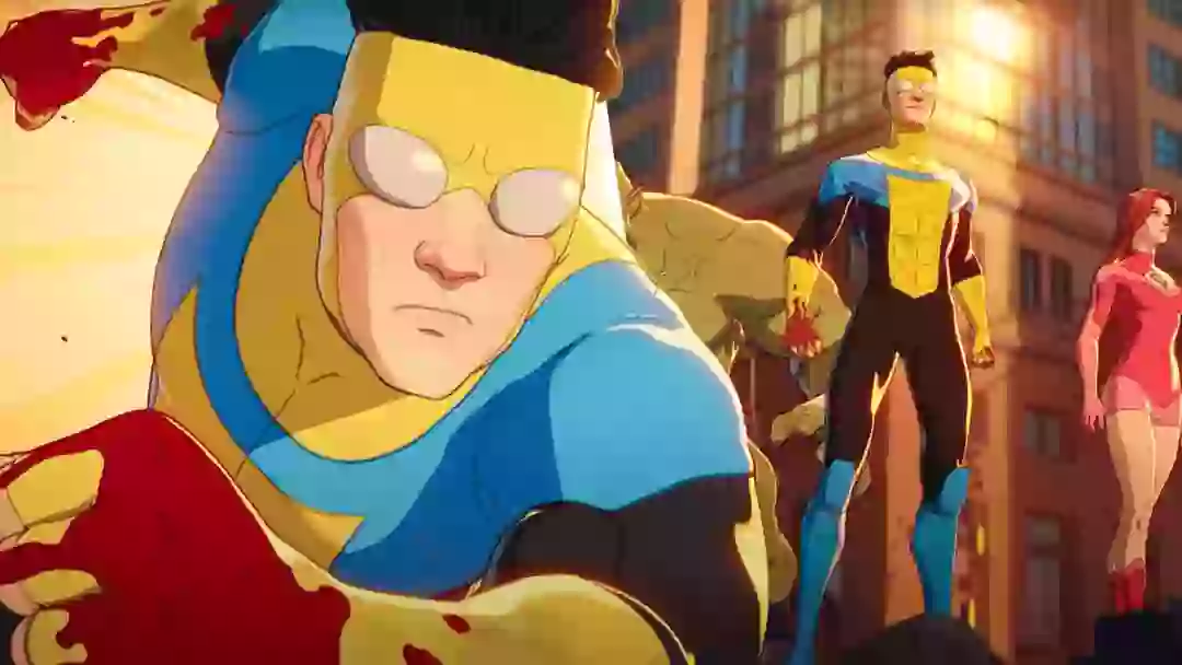 Ps4 Invincible Invincible video game officially announced by Ubisoft