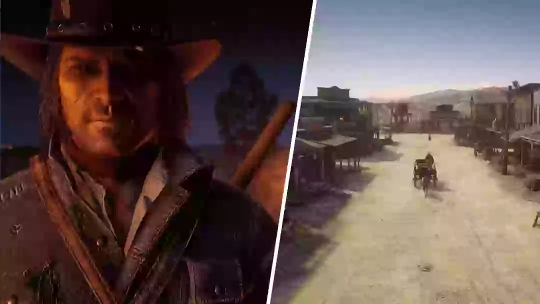 New Austin Church Rdr Red Dead Redemption 2: New Austin is the expansion fans deserve