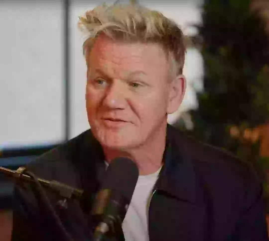 Gordon Ramsay reveals if he was acting when swearing on Kitchen Nightmares