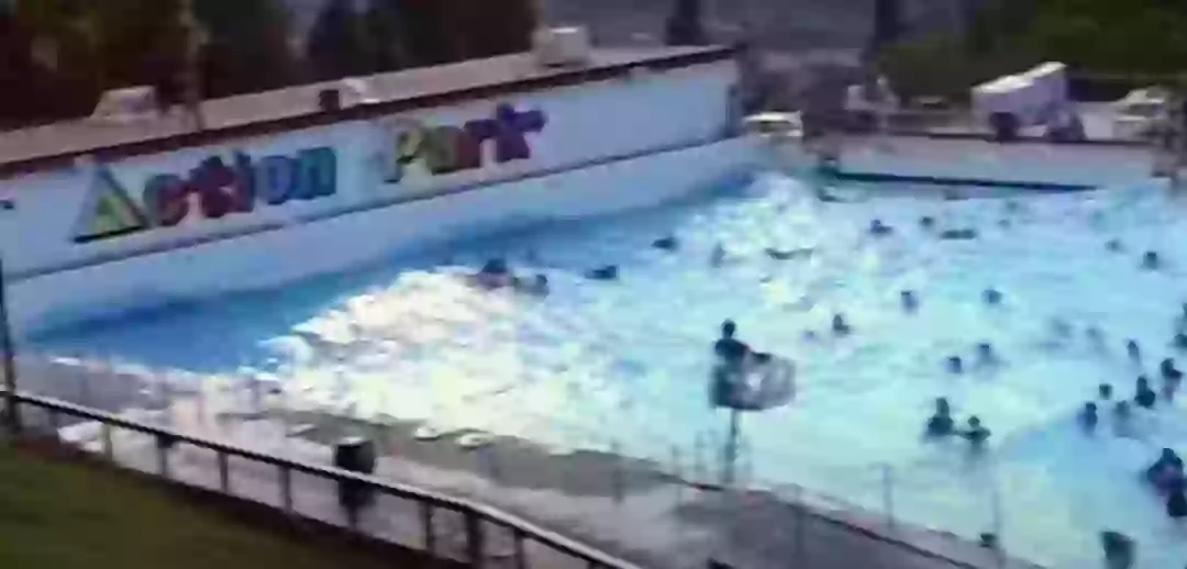 Action Park Rides Shocking photos show what happened inside world's most dangerous theme ...