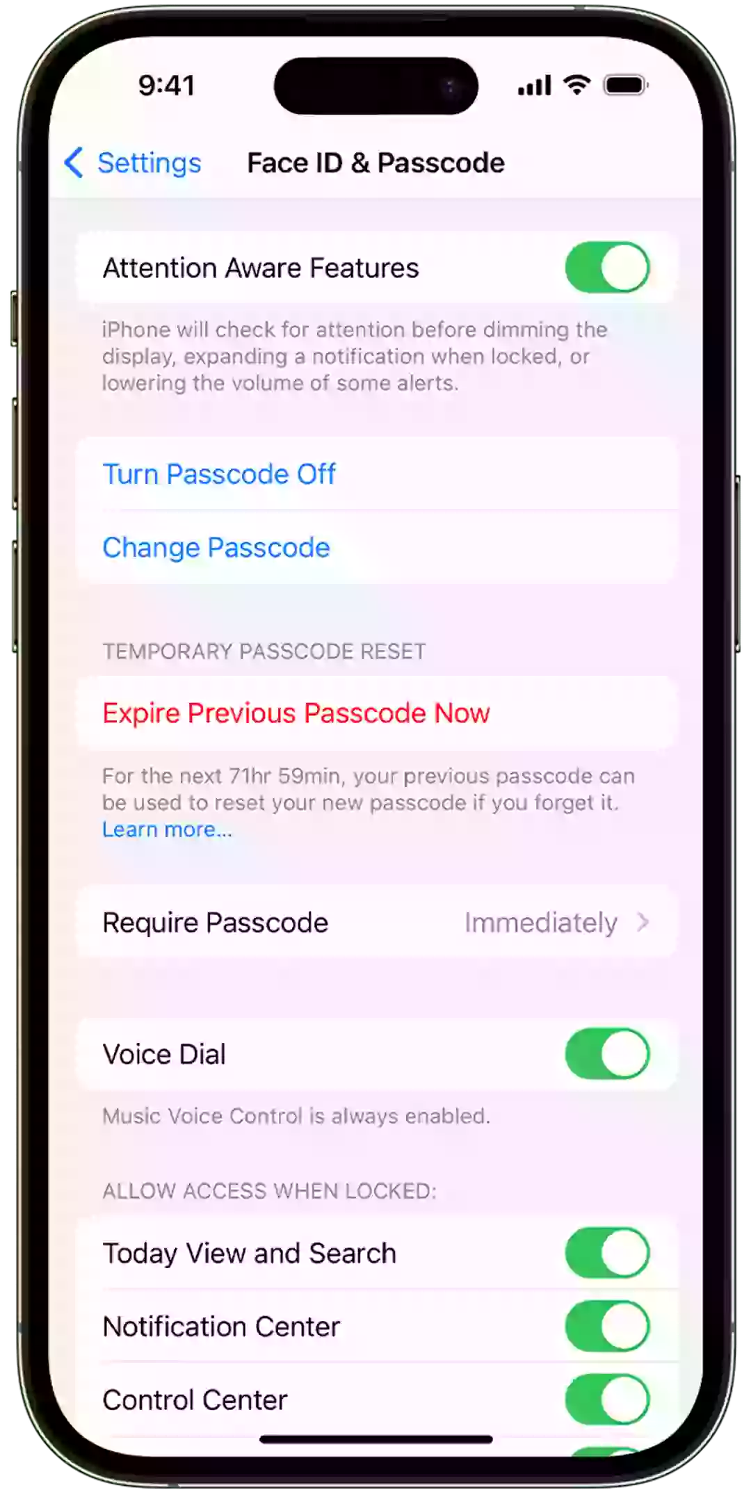 iPhone users urged to do ‘expiration’ trick to stop people unlocking ...