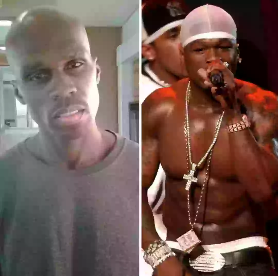 50 Cent's extreme body transformation left people questioning whether ...