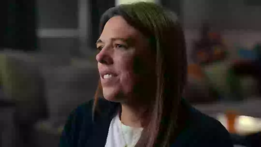 Text Message Documentary How Netflix Catfish doc’s Kendra Licari secretly sent daughter 40-50 ...