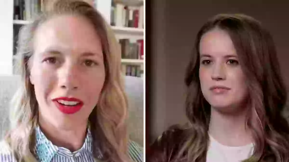 Parenting influencer Ruby Franke's daughter makes sad admission after ...