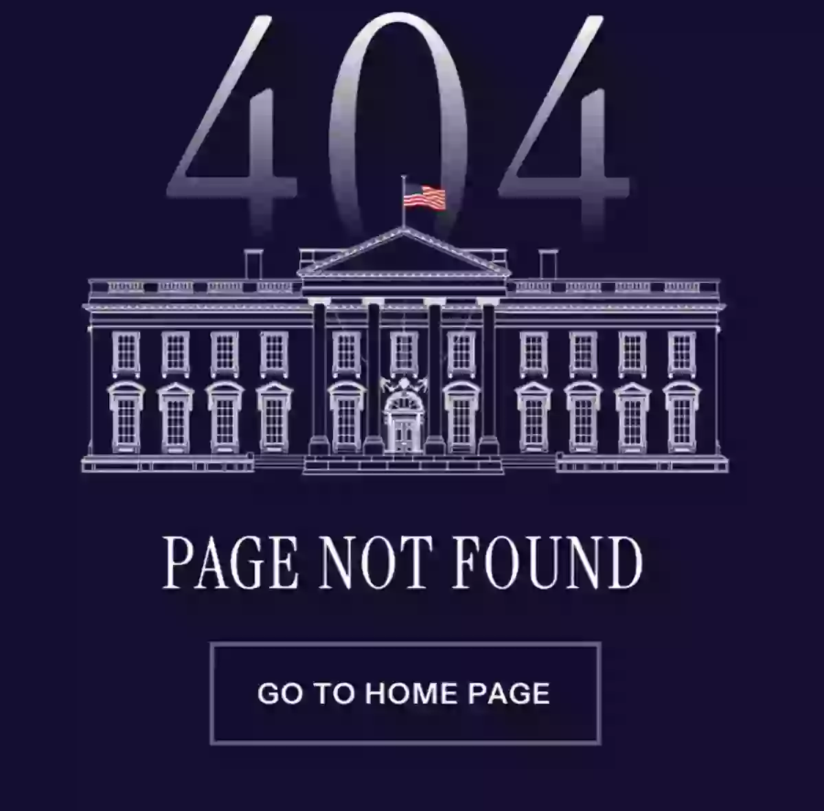 Donald Trump makes very worrying change to White House website just