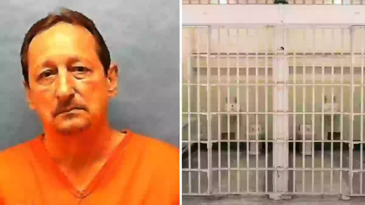 Deth Row Computer How one of Florida’s longest-serving death row inmates has escaped ...